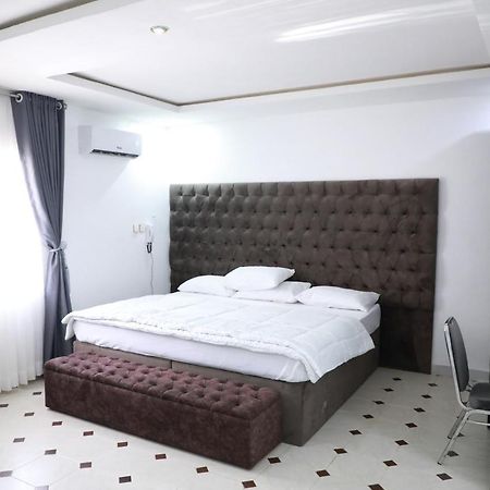 D & D Apartments Abuja Exterior foto